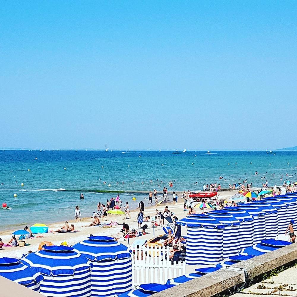 "Magnifique 2 Pieces " 150M Plages Et 500M Centre De Cabourg Extérieur photo